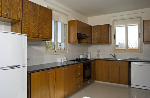 Kathikas House | Luxury villa on mountainside with sea views and private pool & garden