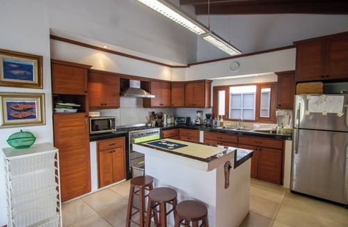San Juan del Sur Villa | Luxury Villa: Private Pool + Panoramic Ocean Views
