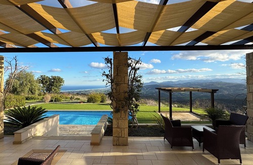 Kritou Tera Villa | Luxury villa with breathtaking views
