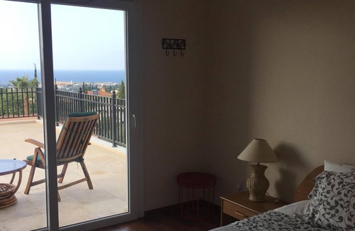 Kyrenia Villa | Luxury Villa with Beautiful Sea & Mountain View
