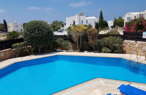 Chlorakas Villa | Luxury Villa With Private Pool And Stunning Mediterranean Views