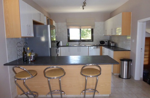 Kouklia Villa | Luxury Villa With Private Heated Pool And Sea Views In Secret Valley/Venus Rock