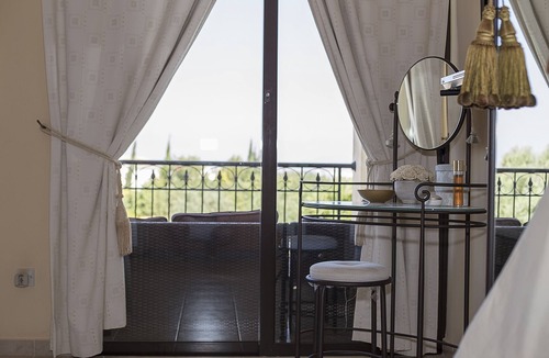 Kouklia Villa | Luxury Villa With Private Heated Pool And Sea Views In Secret Valley/Venus Rock