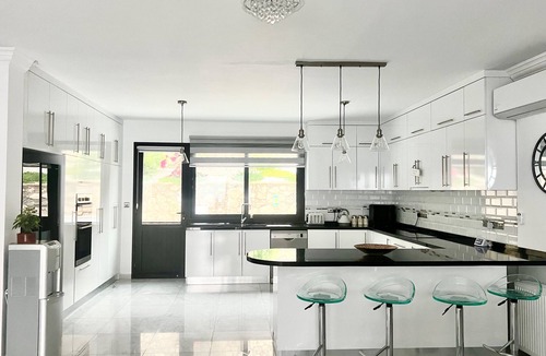 Karaman Villa | Luxury Villa with Private Pool and Spectacular Sea and Mountain Views