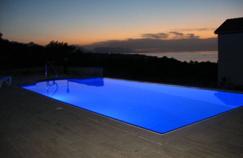 Esentepe Villa | Luxury Villa with Private Infinity Pool. Sea And Mountain Views. Free WiFi