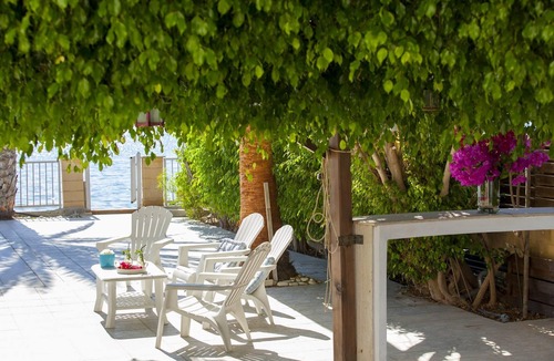 Meneou Villa | Luxury Villa With Special Sea Views