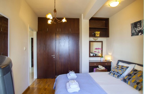Larnaca Apartment | Mackenzie Beachfront Eftyhia Suite