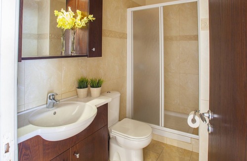 Larnaca Apartment | Mackenzie Beachfront Eftyhia Suite