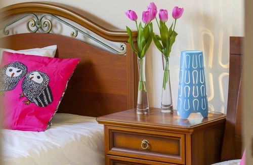 Larnaca Apartment | Mackenzie Beachfront Eftyhia Suite