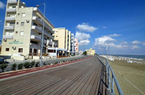 Larnaca Apartment | Mackenzie Blu Beach Studio