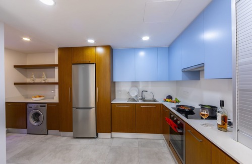 Larnaca Apartment | Mackenzie Castella Beachfront Suite