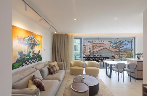 Larnaca Apartment | Mackenzy Dream Residence 202