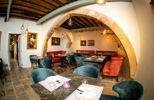 Trypiotis Hotel | Madama Residence