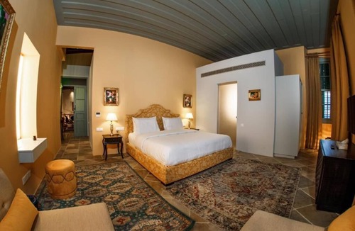 Trypiotis Hotel | Madama Residence
