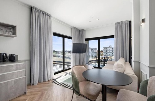 Larnaca City Centre Apartment | Maestro St Lazar Apartments
