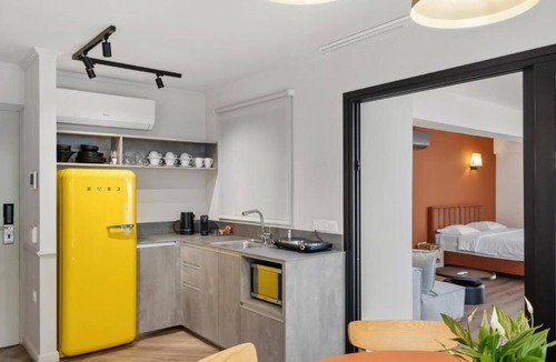Larnaca City Centre Apartment | Maestro St Lazar Apartments