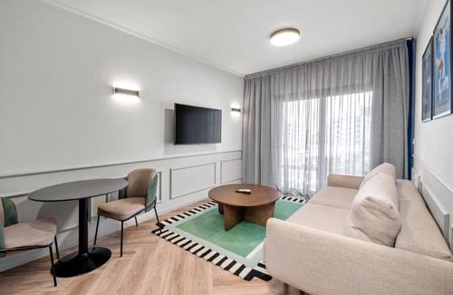 Larnaca City Centre Apartment | Maestro St Lazar Apartments