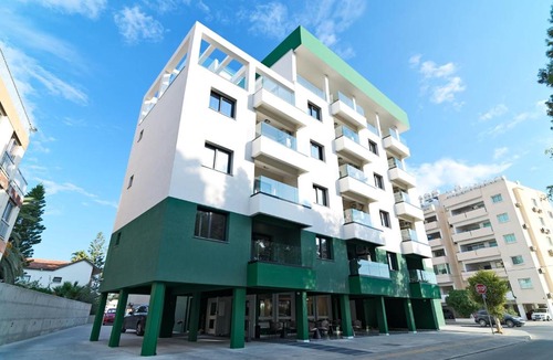 Larnaca City Centre Apartment | Maestro St Lazar Apartments