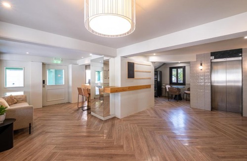 Larnaca City Centre Apartment | Maestro St Lazar Apartments