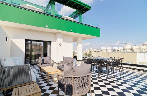 Larnaca City Centre Apartment | Maestro St Lazar Apartments