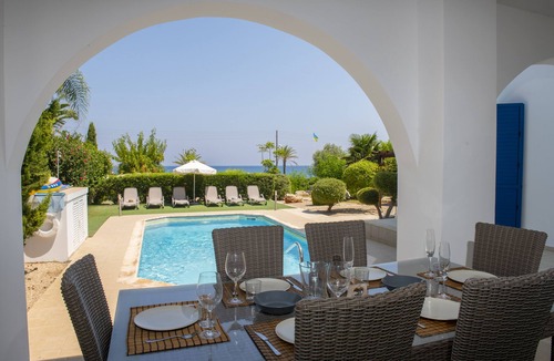 Latchi Villa | Magnificent Contemporary 3 Bed Villa