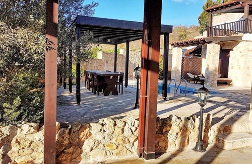 Ineia Villa | Magnificent Villa in Akamas Peninsula