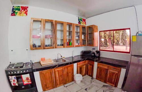 Aserradores House | Mahalo Boom House