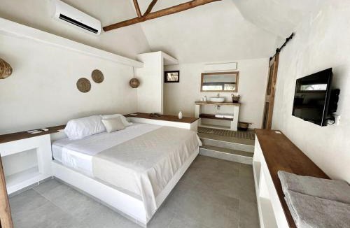 Popoyo Apartment | Mahalo Uraka Suite Private Pool and Kitchen