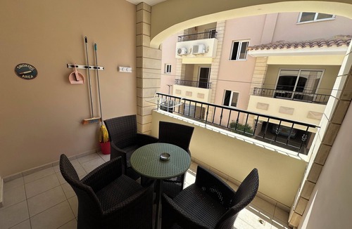 Tersefanou Apartment | Majestic Gardens 10 minutes from Larnaka Airport