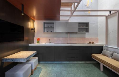 Historical Center House | MAKI ka