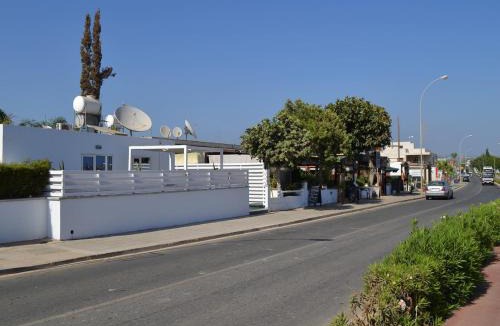 Ayia Napa Apartment | Makronissos Beach Studio
