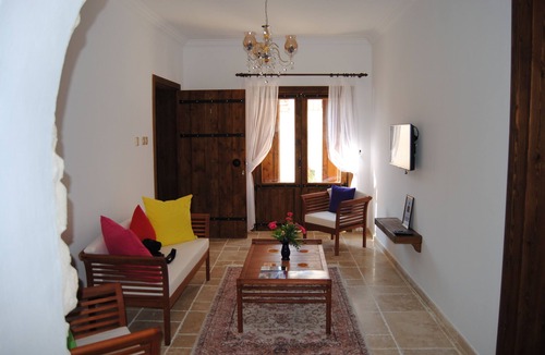 Bogaz Apartment | Malia Apartment (Ground Floor)