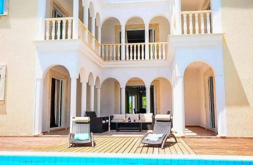 Pegeia Villa | Mansion View