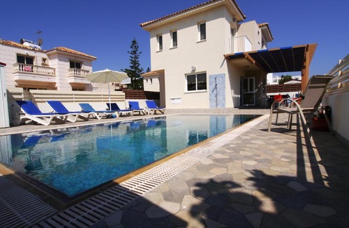 Protaras Villa | Maouris Villa