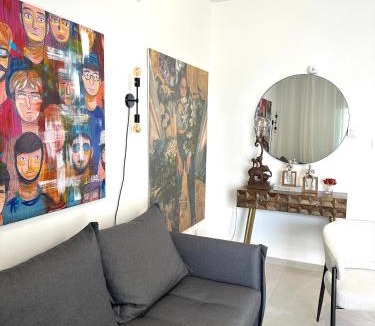 Egkomi Apartment | -Mari- Cozy Stay at Engomi Near UNIC