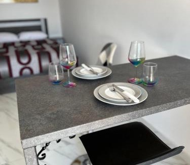 Paphos Apartment | Maria’s studio