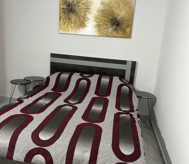 Paphos Apartment | Maria’s studio