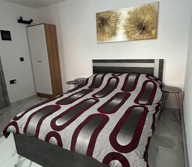 Paphos Apartment | Maria’s studio