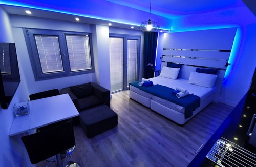 Larnaca City Centre Apartment | Mariandry Boutique Apt.22 (1D)