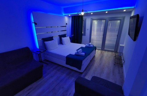 Larnaca City Centre Apartment | Mariandry Boutique Apt.23 (1D,1S)