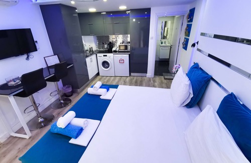 Larnaca City Centre Apartment | Mariandry Boutique Apt.31 (1D)