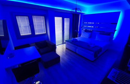 Larnaca City Centre Apartment | Mariandry Boutique Apt.32 (1D)