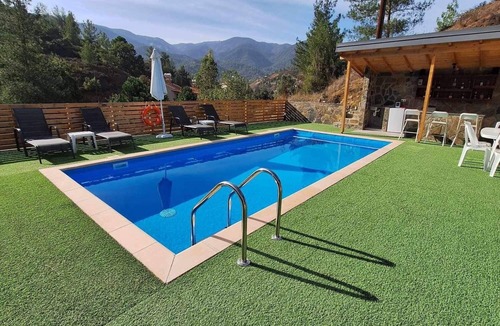 Dasoupolis House | Marianna House (600m from Kakopetria Village)