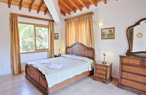 Ayia Marina Chrysochous Villa | Marilena Sunset Villa Dio