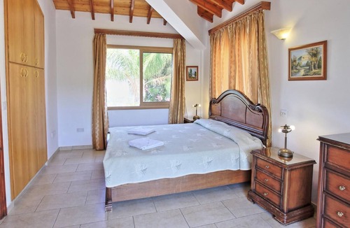 Ayia Marina Chrysochous Villa | Marilena Sunset Villa Dio