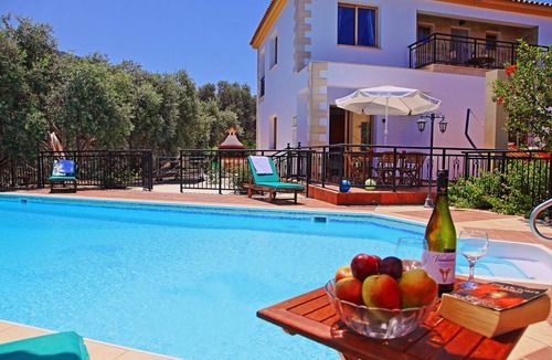 Nea Dimmata Villa | Marilena Sunset Villa Ena