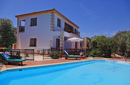 Nea Dimmata Villa | Marilena Sunset Villa Ena