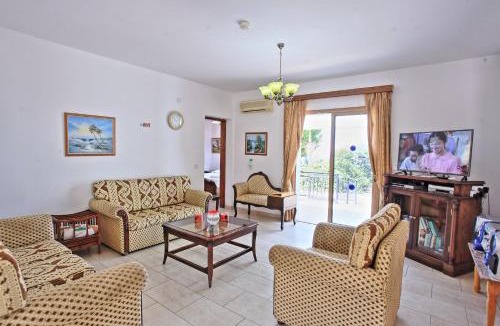 Ayia Marina Chrysochous Villa | Marilena Sunset Villa 2