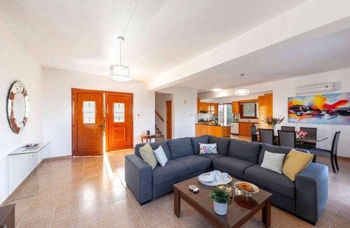 Latchi House | Marilia