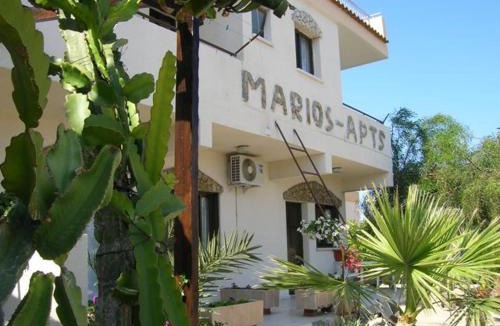 Pervolia Apartment | Marios Apartments